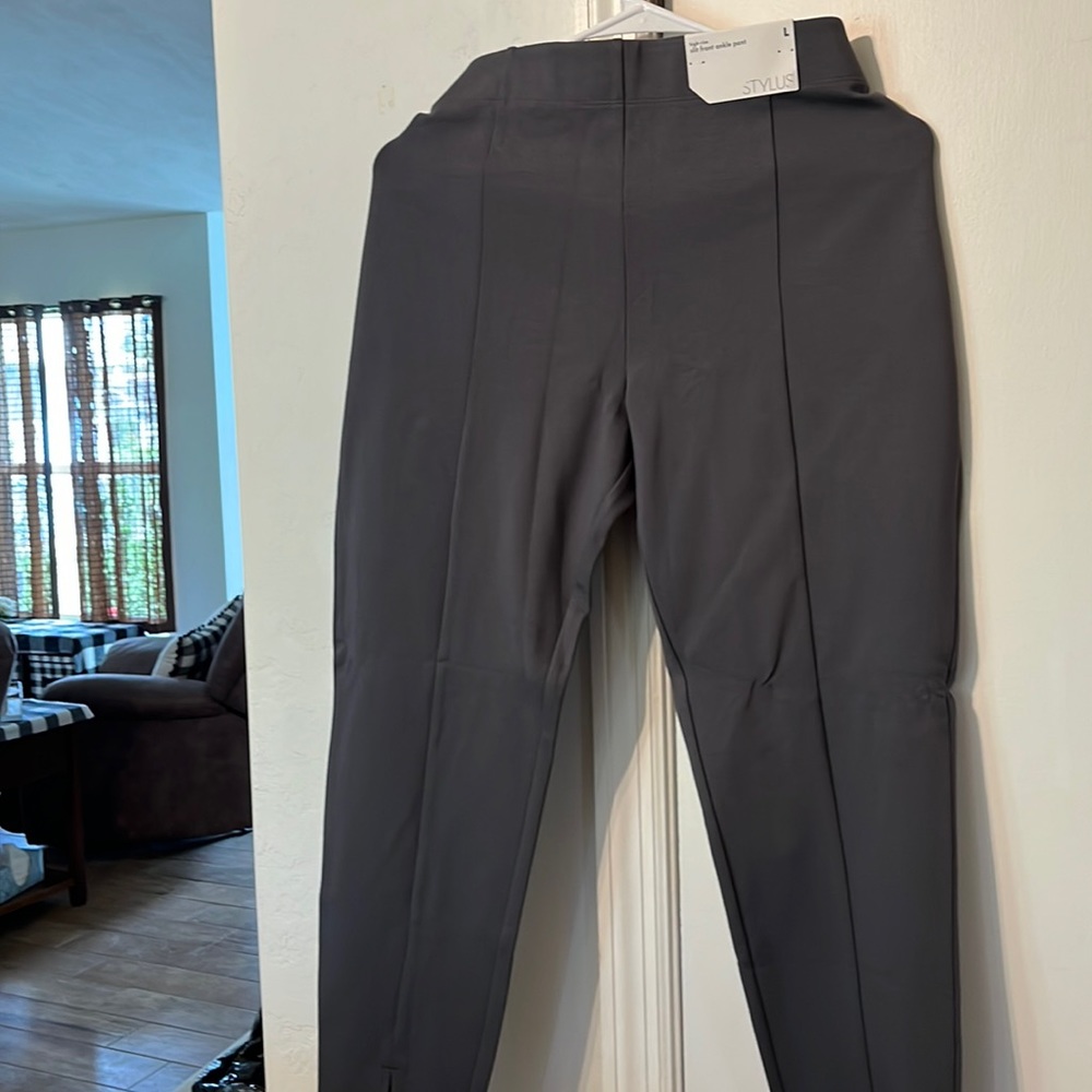 Gray women’s pant